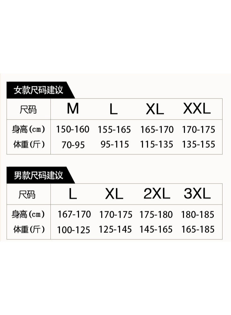 Couple Pajamas Set  Loose Cotton Nightwear Mujer Casual Home Suit Sweet Sleepwear For Women Men Matching Pyjamas - Image 3