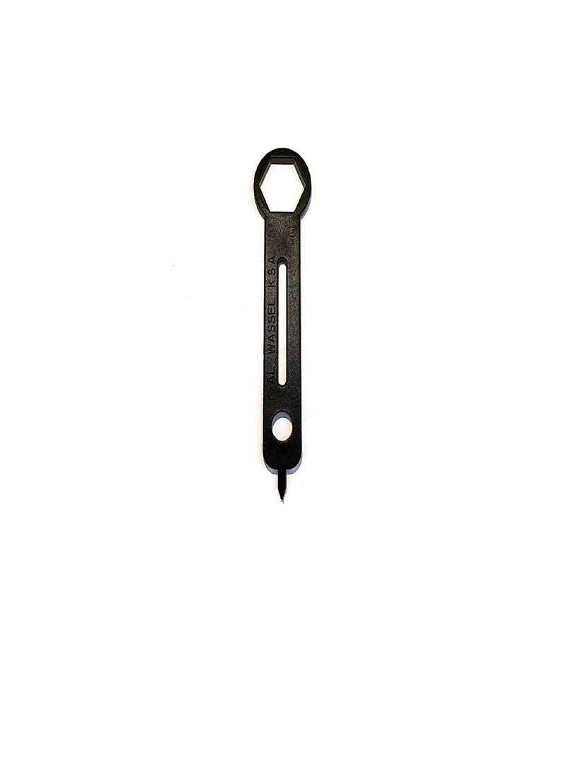 UHcom - UHcom Garden Pipe Hole Punch Tool for Drip System Irrigation Tubing - Image 1