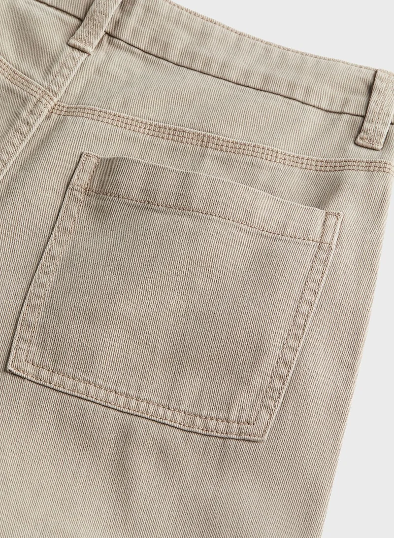 H&M Wide Leg Pants