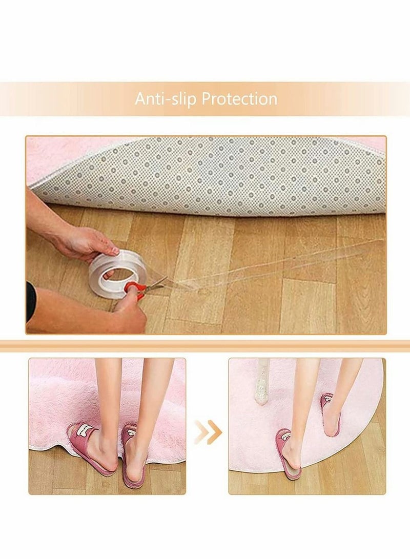 Excefore Reusable Nano Double Sided Tape  (1MM*3CM*5M) - Image 4