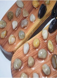 Generic Pebble Stone Foot Massage Slippers  - Image 2