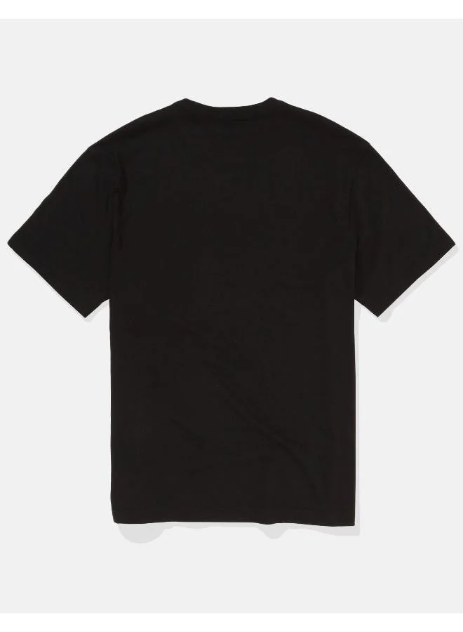 American Eagle AE Logo Graphic T-Shirt