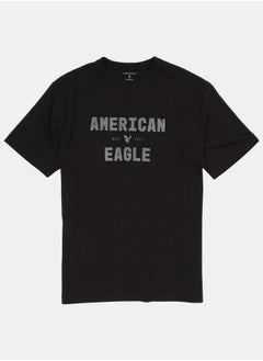 American Eagle AE Logo Graphic T-Shirt  - Image 3