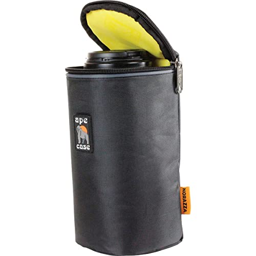 Ape Case ACLC6 Large Pouch for Lens (Black) - Image 2