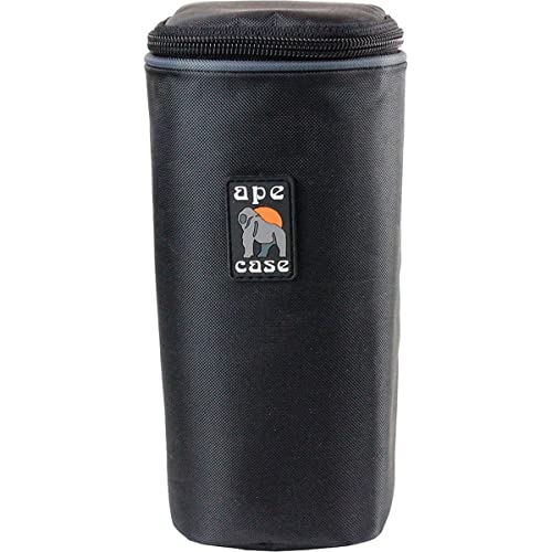 Ape Case ACLC6 Large Pouch for Lens (Black) - Image 1