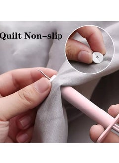 Generic Mattress Needle Duvet Holder Bed Sheet Clips & Cloths  - Image 2
