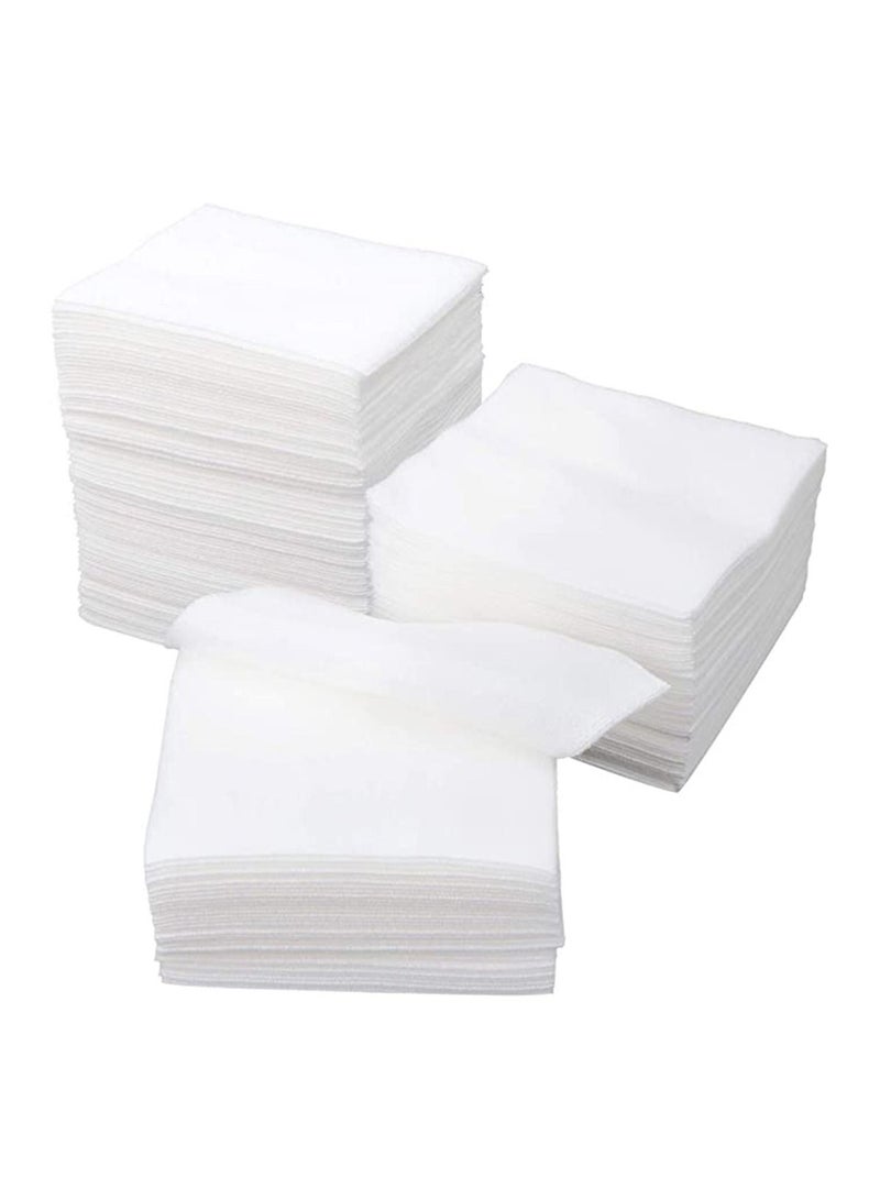 K RANGE 100pcs White Disposable Gauze - Image 1
