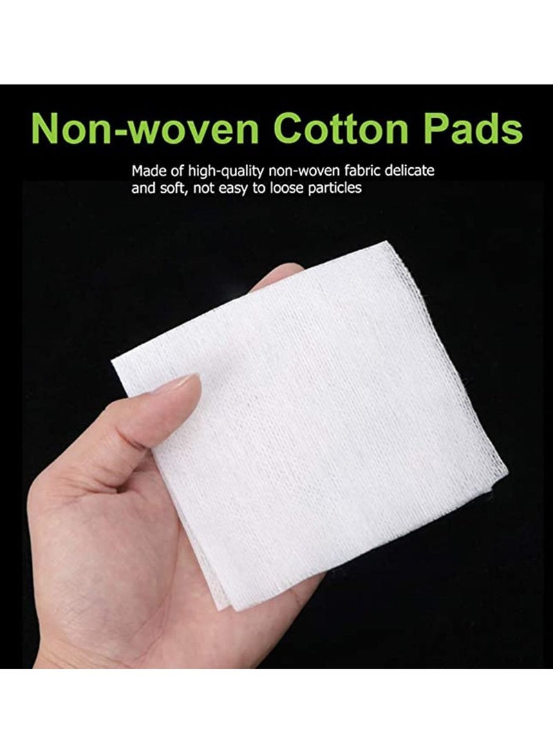 K RANGE 100pcs White Disposable Gauze - Image 3