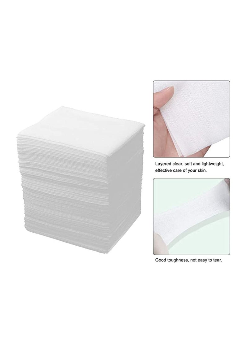 K RANGE 100pcs White Disposable Gauze - Image 2