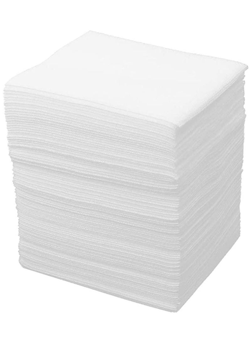 K RANGE 100pcs White Disposable Gauze - Image 5
