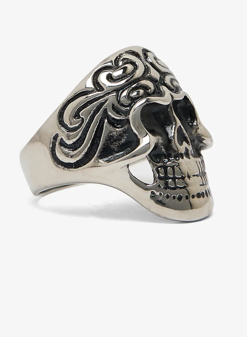 Skull Ring