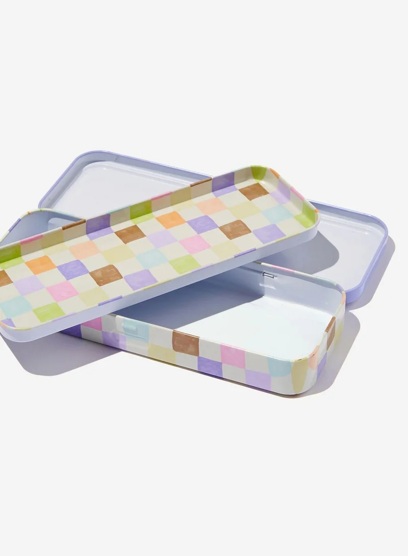 Typo Care Bears Tin Pencil Case