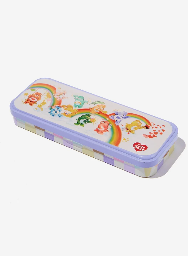 Typo Care Bears Tin Pencil Case