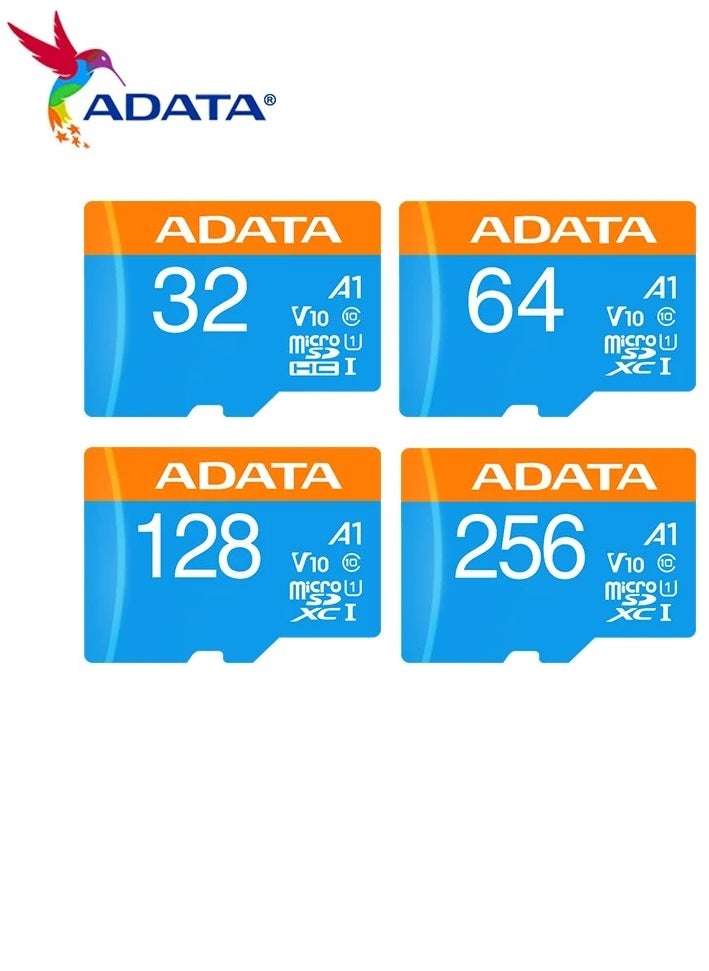 ADATA ADATA A1V10 Memory Card 64G Micro TF SD Card Mobile Memory TF Flash Card  - Image 5
