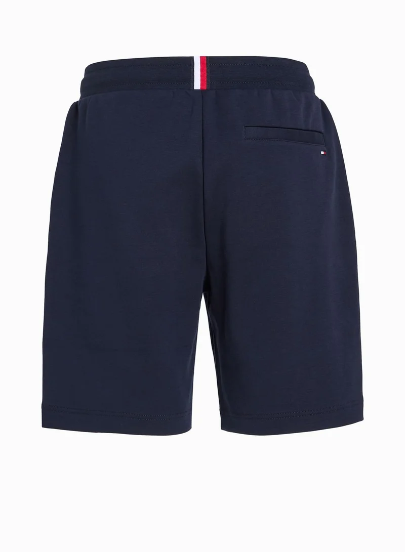 TOMMY HILFIGER Logo Sweat Shorts