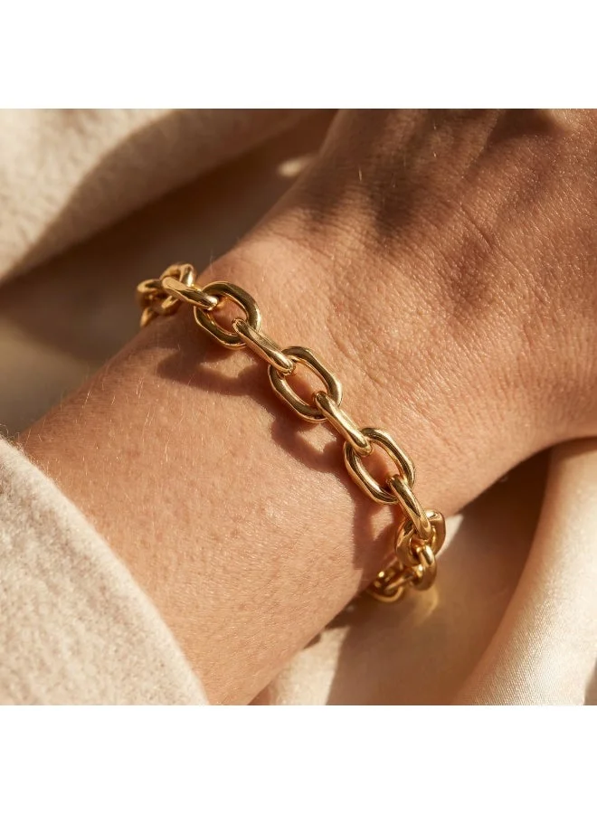 Liu Jo Liu Jo Oro Gold Bracelet - LJ2332