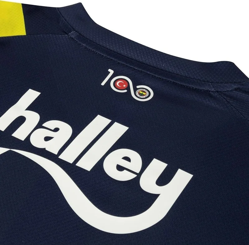 Fenerbahçe Fenerbahce Licensed 23/24 Striped Jersey