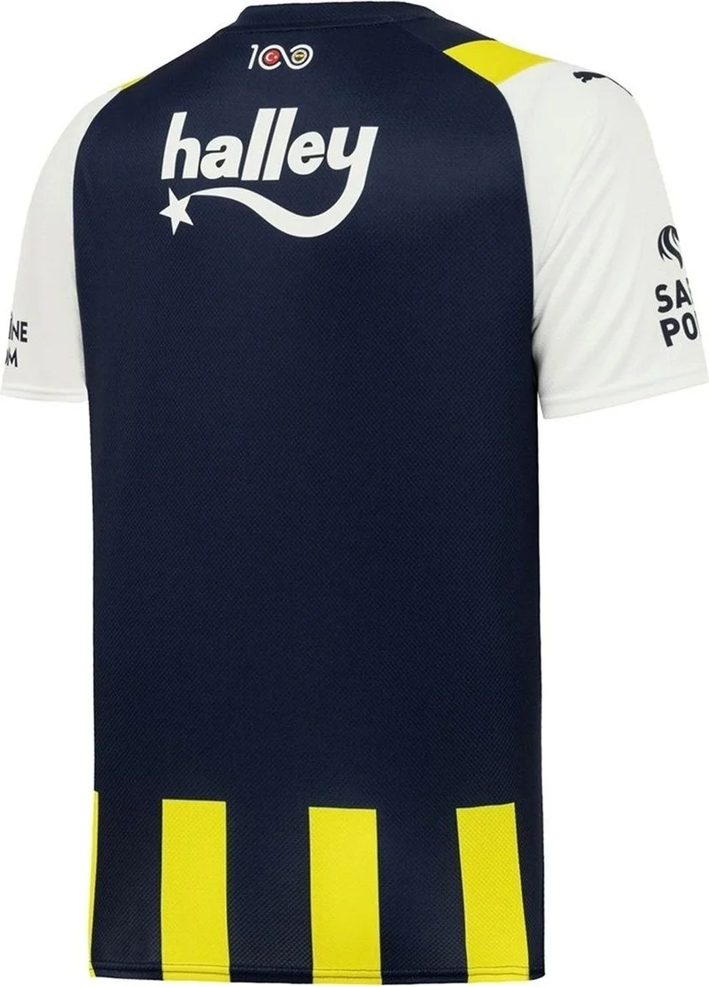 Fenerbahçe Fenerbahce Licensed 23/24 Striped Jersey