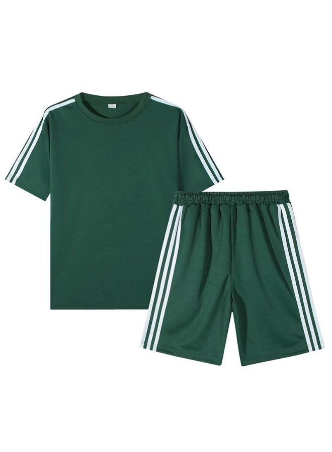 KUYING New Fashion Leisure Sports Set - Image 1