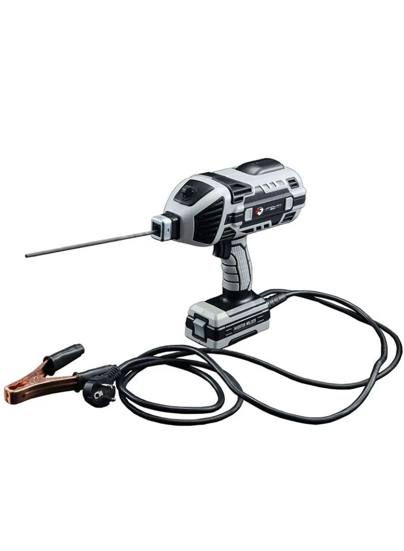 Sniper-shaped portable welding machine 