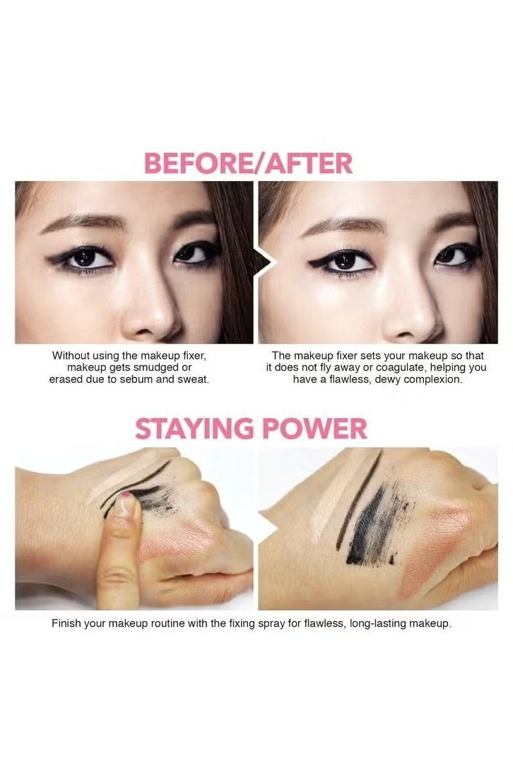 Fixx Natural Tightening Makeup Fixed 75ml - Image 3