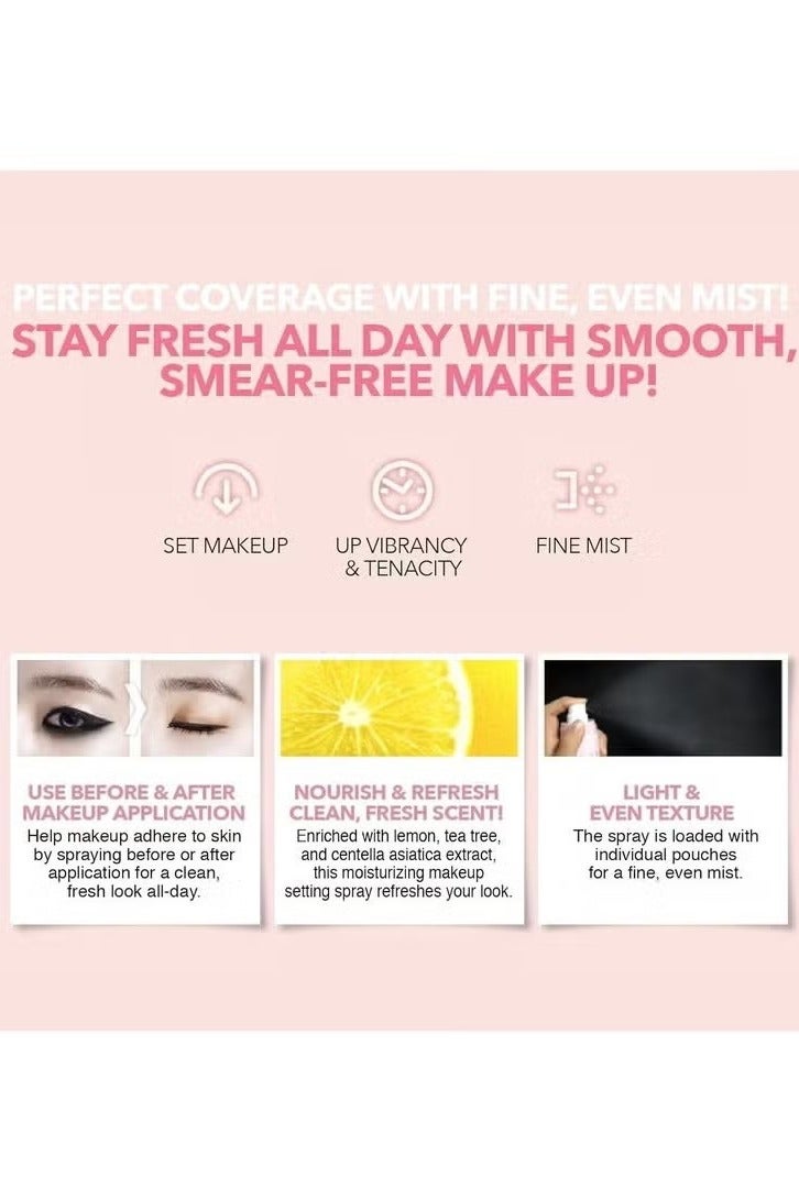 Fixx Natural Tightening Makeup Fixed 75ml - Image 4