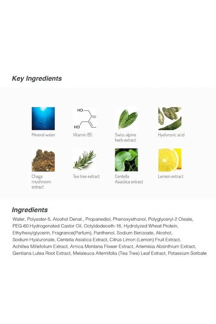 Fixx Natural Tightening Makeup Fixed 75ml - Image 5