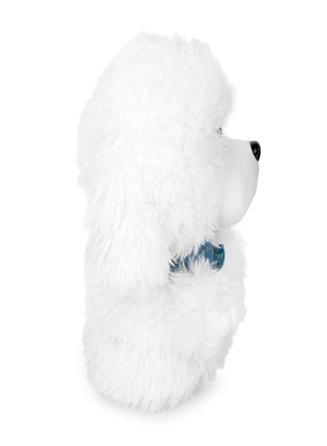 barudan golf Lovely Dog Golf Club Covers for Driver, Plush Golf Driver Headcover Adorable White Dog Golf Headcover Best Golf Gifts for Men Women - Image 3