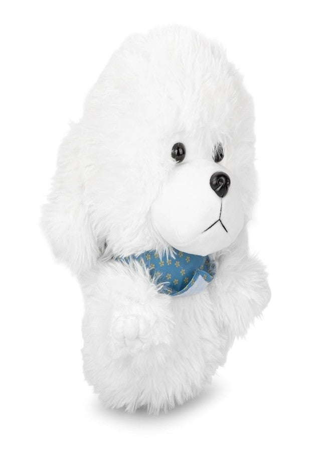 barudan golf Lovely Dog Golf Club Covers for Driver, Plush Golf Driver Headcover Adorable White Dog Golf Headcover Best Golf Gifts for Men Women - Image 1