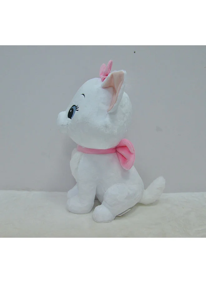 Disney Plush Value Animal Core Marie 12 Inch