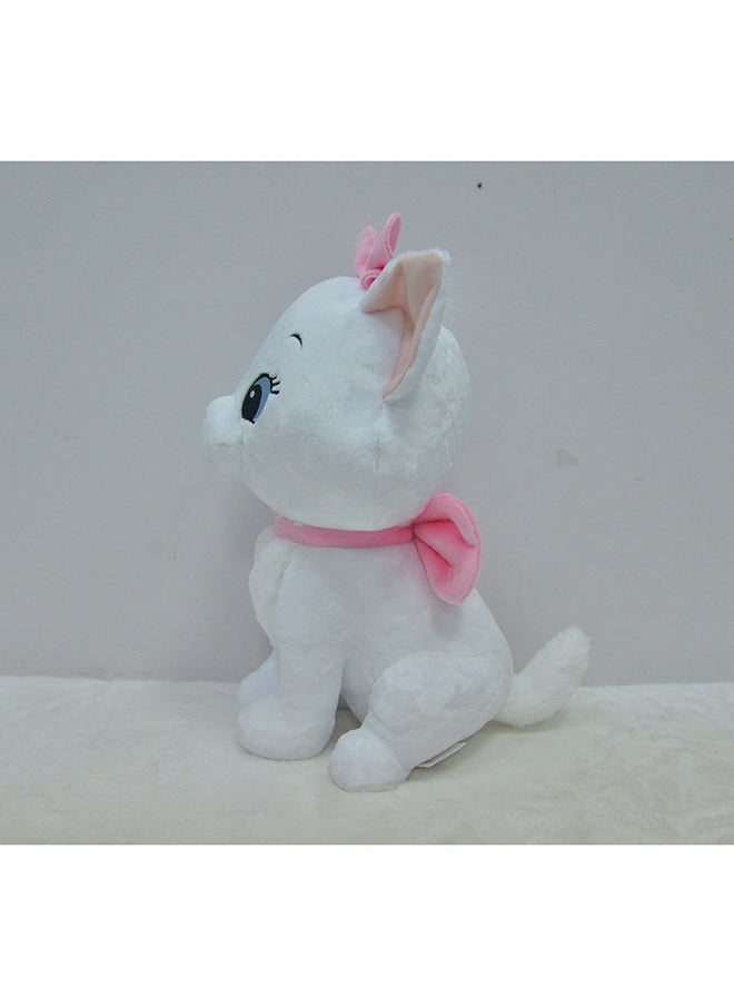Disney - Plush Value Animal Core Marie 12 Inch - Image 1