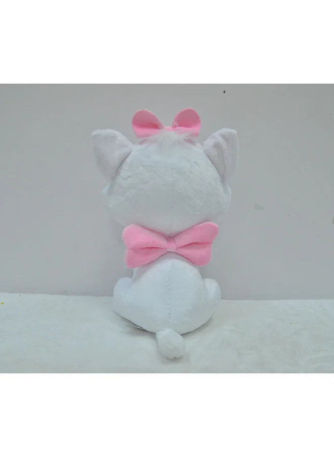 Disney Plush Value Animal Core Marie 12 Inch