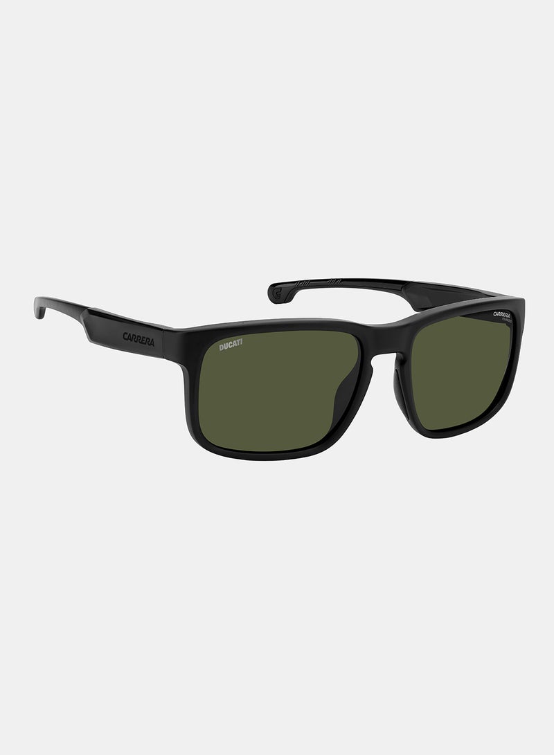 Carrera Men Square Sunglasses 57 CARDUC 001/S - Image 2