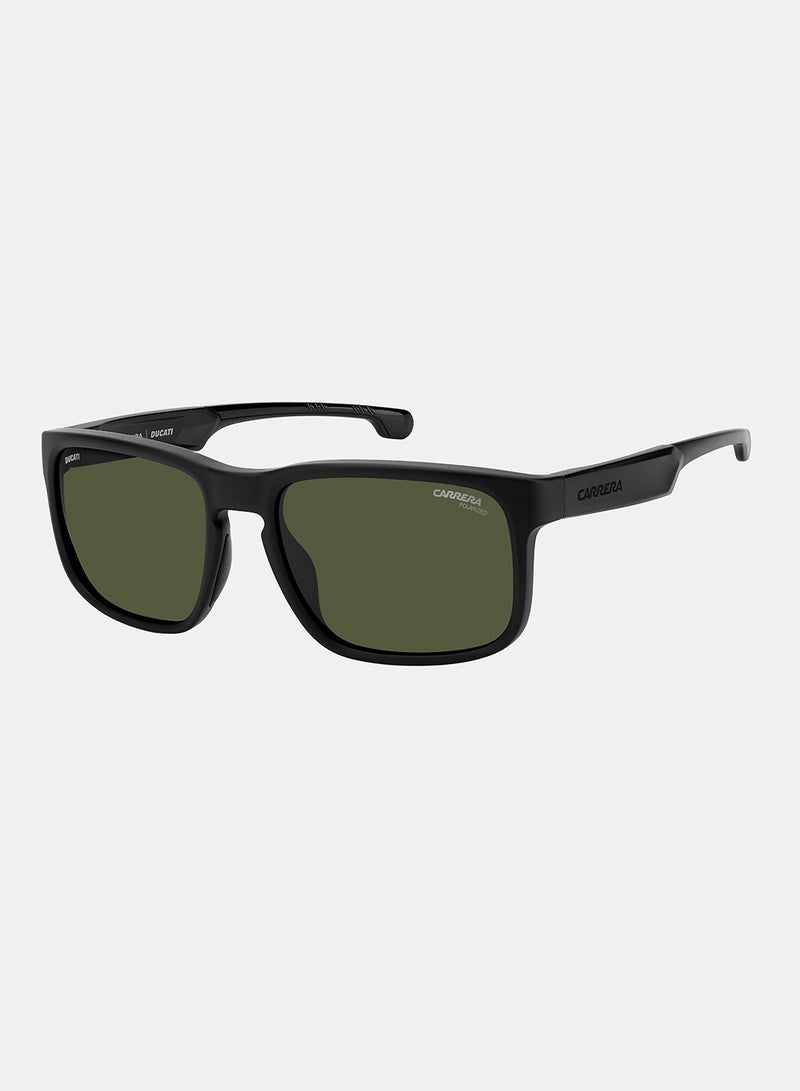 Carrera Men Square Sunglasses 57 CARDUC 001/S - Image 1