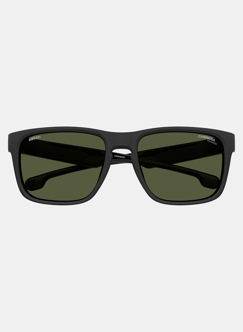 Carrera Men Square Sunglasses 57 CARDUC 001/S - Image 4
