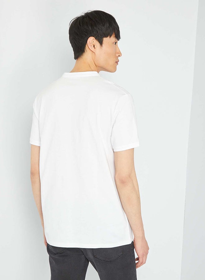 Kiabi Plain polo shirt (SS) - Image 3