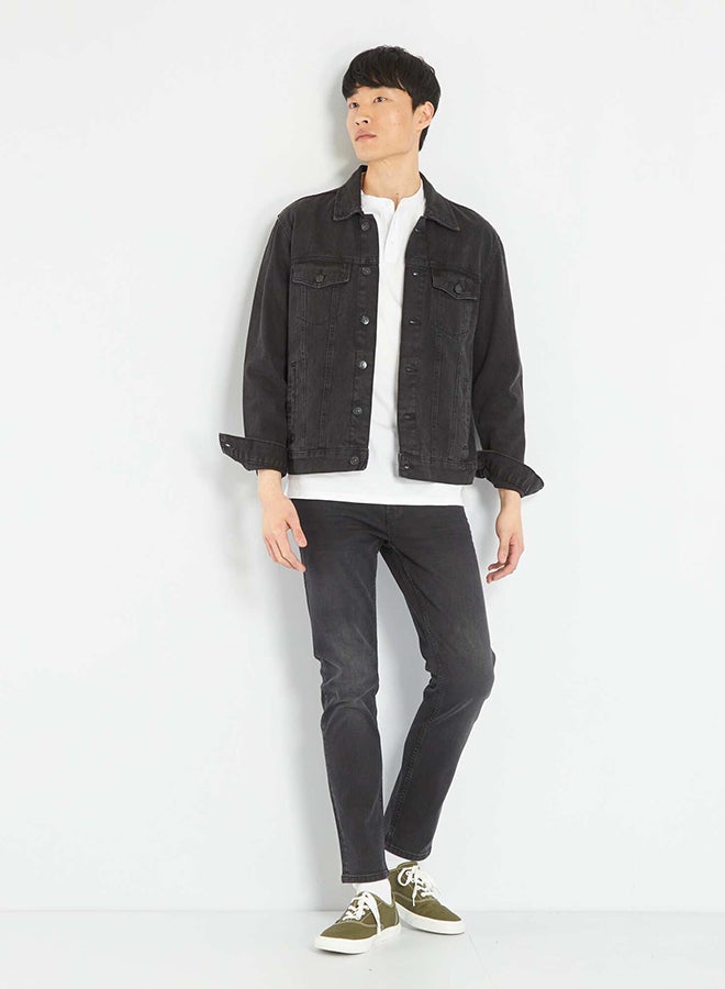 Kiabi Plain polo shirt (SS) - Image 2