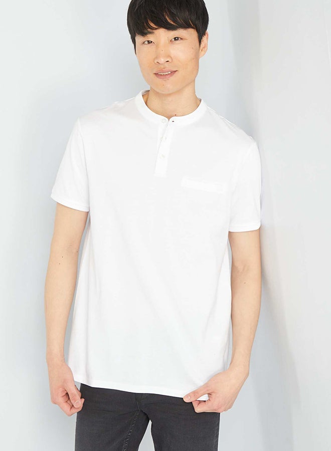 Kiabi Plain polo shirt (SS) - Image 5