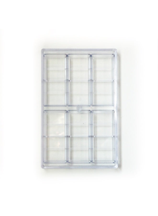 CHOCOLATE MOULD BAR 957 - Image 4