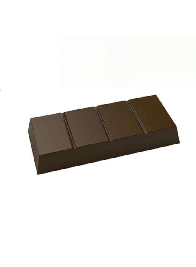 CHOCOLATE MOULD BAR 957 - Image 1