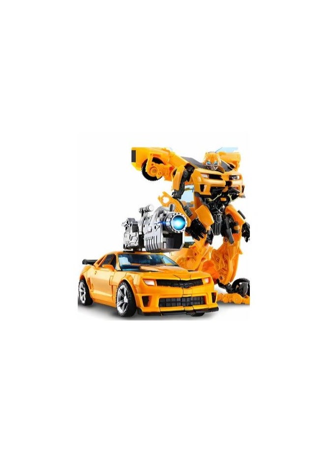 BLOOMING TIME Transformers car Toy - Image 1