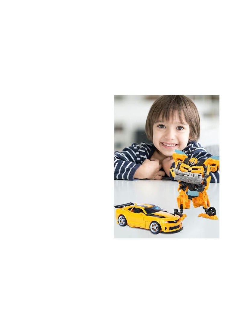 BLOOMING TIME Transformers car Toy - Image 5