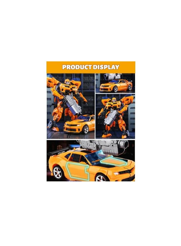 BLOOMING TIME Transformers car Toy - Image 2