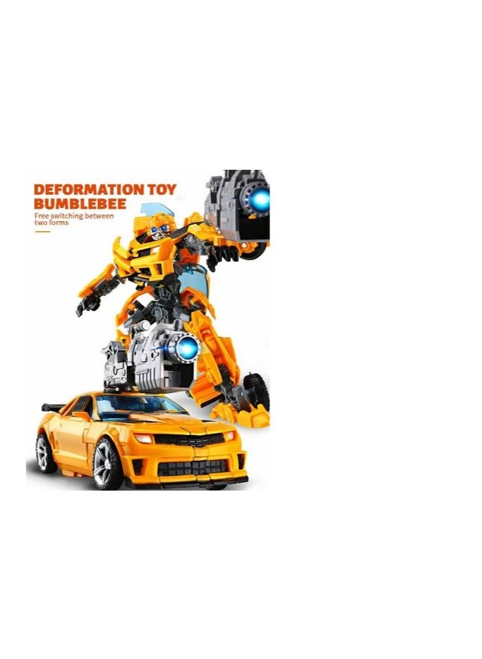 BLOOMING TIME Transformers car Toy - Image 3