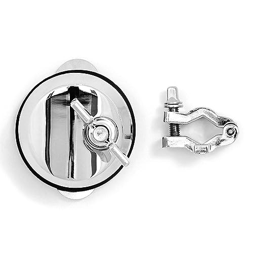 Gibraltar SCSTL4 LRod Tom Mount Chrome
