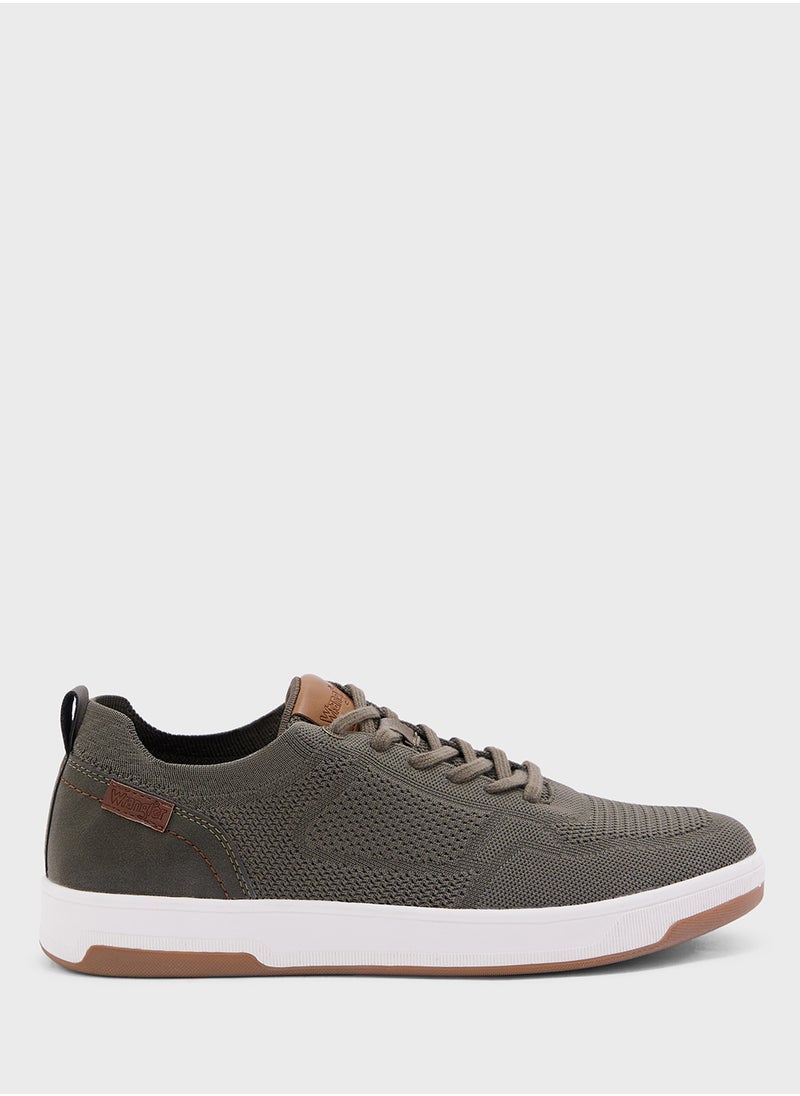 Wrangler BENTON  LOW TOP SNEAKER  - Image 1