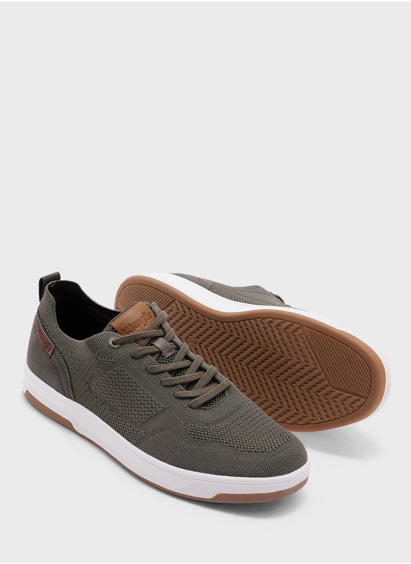 Wrangler BENTON  LOW TOP SNEAKER  - Image 3