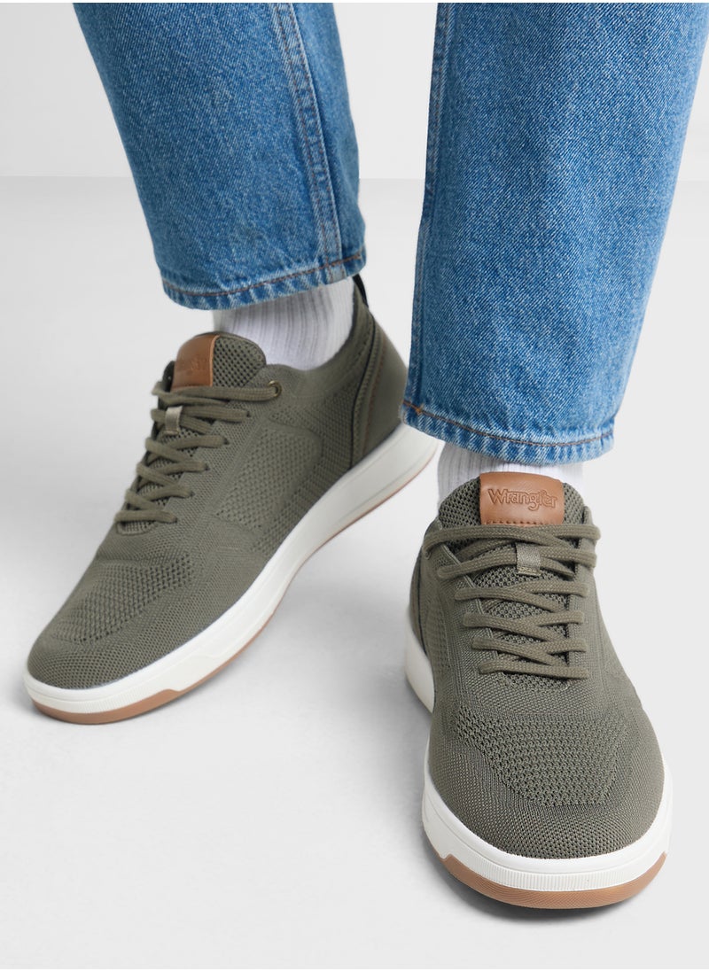 Wrangler BENTON  LOW TOP SNEAKER  - Image 5