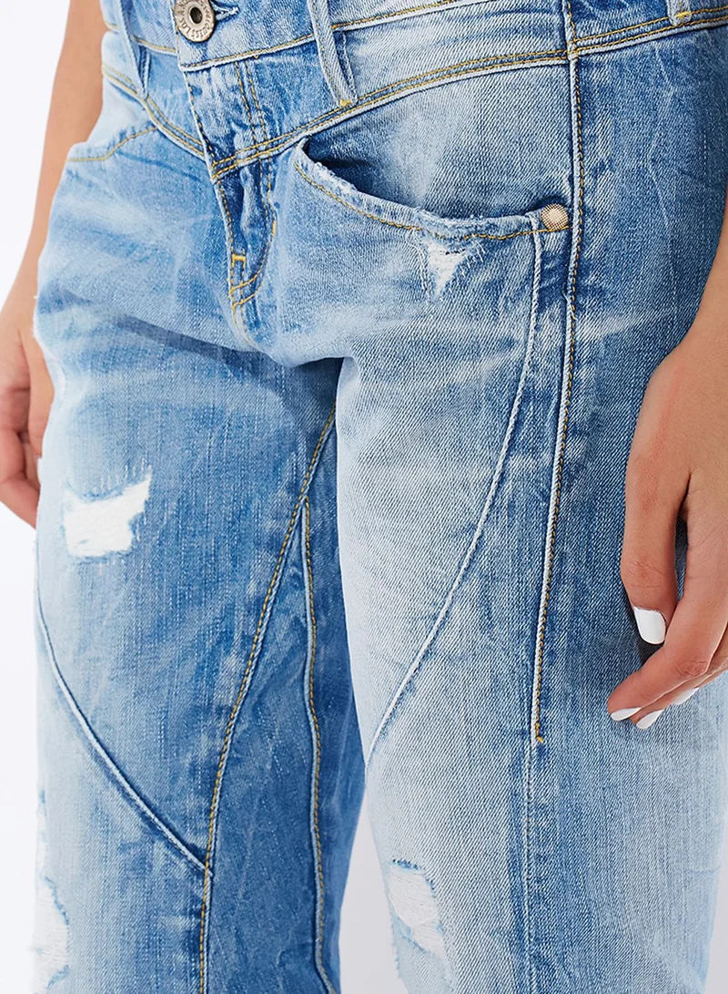 GUESS Lamya Skinny Jeans