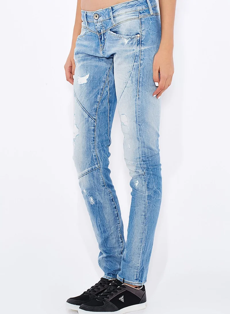 GUESS Lamya Skinny Jeans